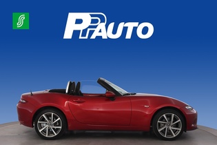 Mazda MX-5 vaihtoauto