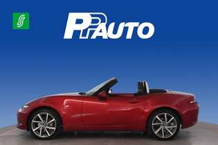 Mazda MX-5 vaihtoauto