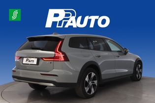Volvo V60 Cross Country vaihtoauto