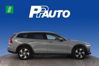 Volvo V60 Cross Country vaihtoauto