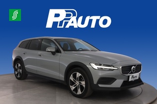 Volvo V60 Cross Country vaihtoauto