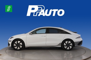 Hyundai IONIQ 6 vaihtoauto