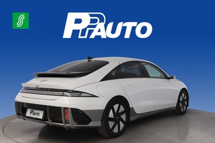 Hyundai IONIQ 6 vaihtoauto