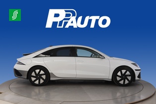 Hyundai IONIQ 6 vaihtoauto