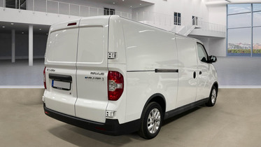Maxus e-Deliver 3 vaihtoauto