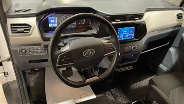 Maxus e-Deliver 3 vaihtoauto