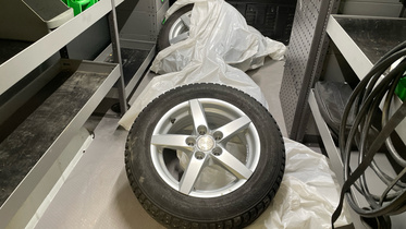 Maxus e-Deliver 3 vaihtoauto