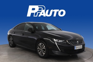 Peugeot 508 vaihtoauto