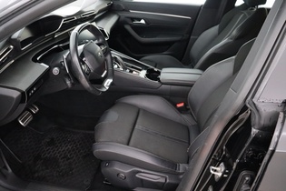 Peugeot 508 vaihtoauto