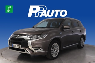 Mitsubishi Outlander PHEV vaihtoauto