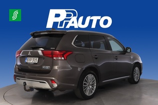Mitsubishi Outlander PHEV vaihtoauto