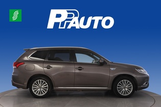 Mitsubishi Outlander PHEV vaihtoauto