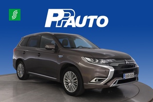 Mitsubishi Outlander PHEV vaihtoauto