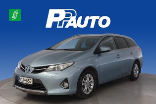 Toyota Auris vaihtoauto