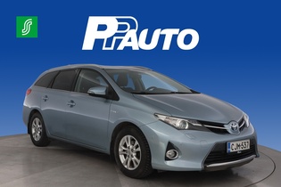 Toyota Auris vaihtoauto