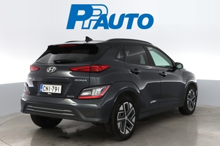 Hyundai Kona vaihtoauto