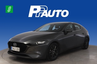 Mazda 3 vaihtoauto