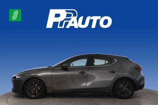 Mazda 3 vaihtoauto