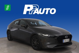 Mazda 3 vaihtoauto