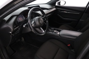 Mazda 3 vaihtoauto