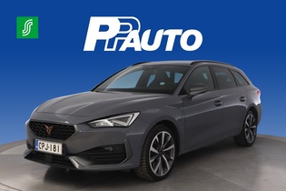 Cupra Leon vaihtoauto