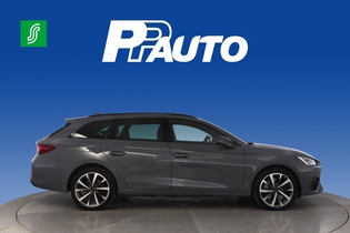 Cupra Leon vaihtoauto