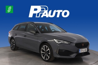 Cupra Leon vaihtoauto