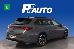 Cupra Leon vaihtoauto