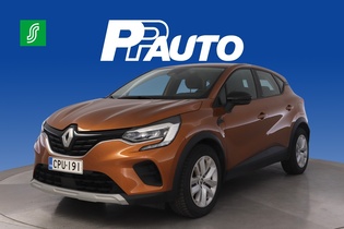 Renault Captur vaihtoauto