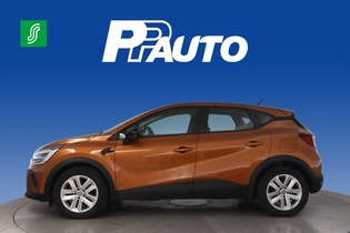 Renault Captur vaihtoauto