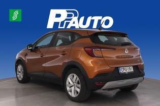Renault Captur vaihtoauto