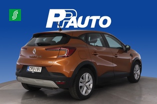 Renault Captur vaihtoauto