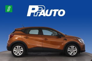Renault Captur vaihtoauto