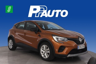 Renault Captur vaihtoauto