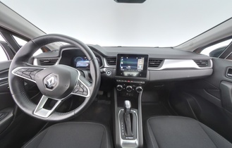 Renault Captur vaihtoauto