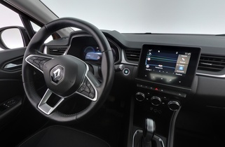 Renault Captur vaihtoauto