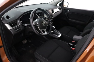 Renault Captur vaihtoauto