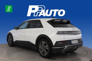 Hyundai IONIQ 5 vaihtoauto