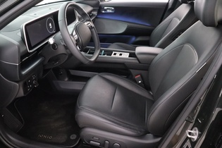 Hyundai IONIQ 6 vaihtoauto