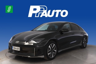 Hyundai IONIQ 6 vaihtoauto