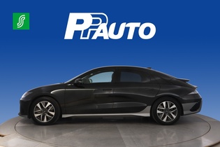 Hyundai IONIQ 6 vaihtoauto