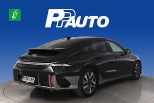 Hyundai IONIQ 6 vaihtoauto