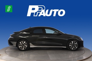 Hyundai IONIQ 6 vaihtoauto