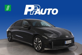 Hyundai IONIQ 6 vaihtoauto