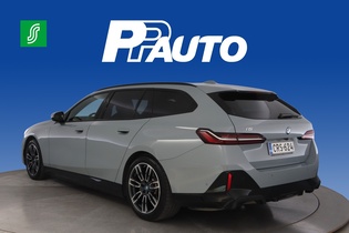 BMW i5 vaihtoauto