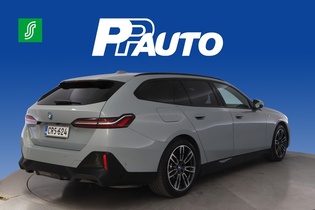 BMW i5 vaihtoauto