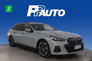 BMW i5 vaihtoauto