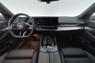 BMW i5 vaihtoauto
