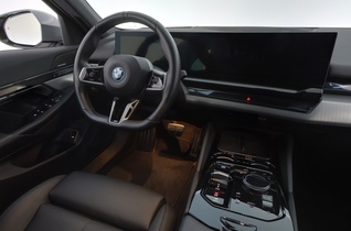 BMW i5 vaihtoauto