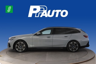 BMW i5 vaihtoauto